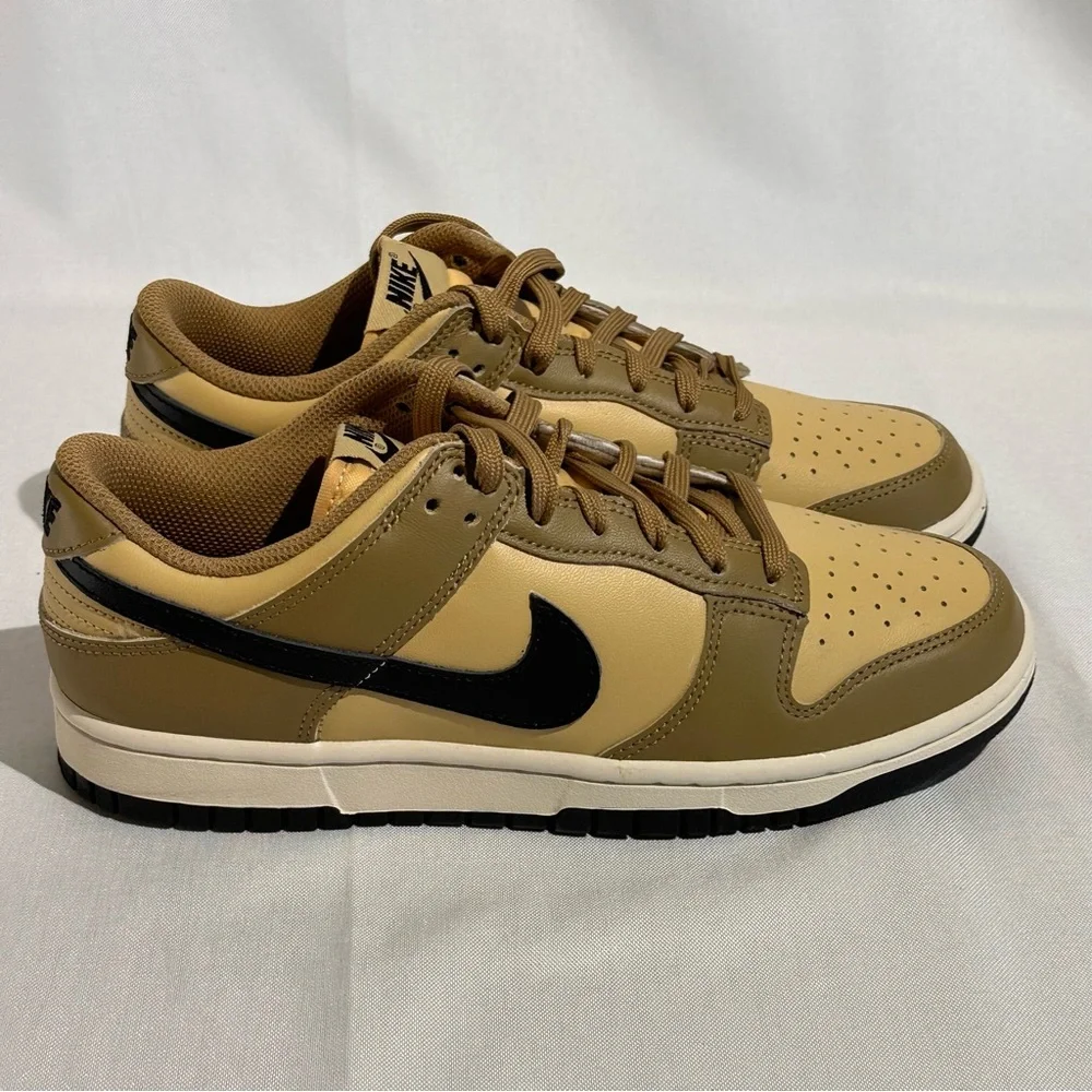NEW Nike Women's Dunk Low Driftwood Size 7.5 No Box